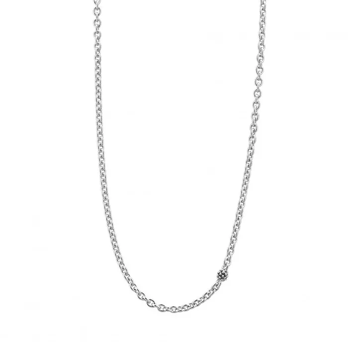 LAGOS Necklaces Signature Caviar 32 Inch Caviar Beaded Station Necklace