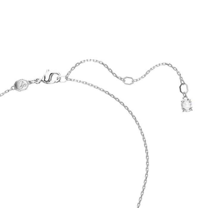 Necklaces Swarovski Swarovski Mesmera Necklace Mixed cuts Pink Rhodium plated Necklaces Swarovski Swarovski Mesmera Necklace Mixed cuts Pink Rhodium plated