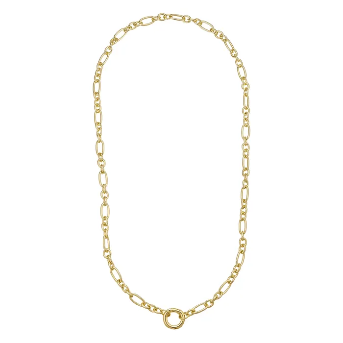 Necklaces Untamed Petals Charm Necklace