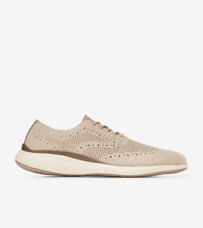 Rings Cole Haan Cole Haan Mens Grand Troy Wingtip Oxford