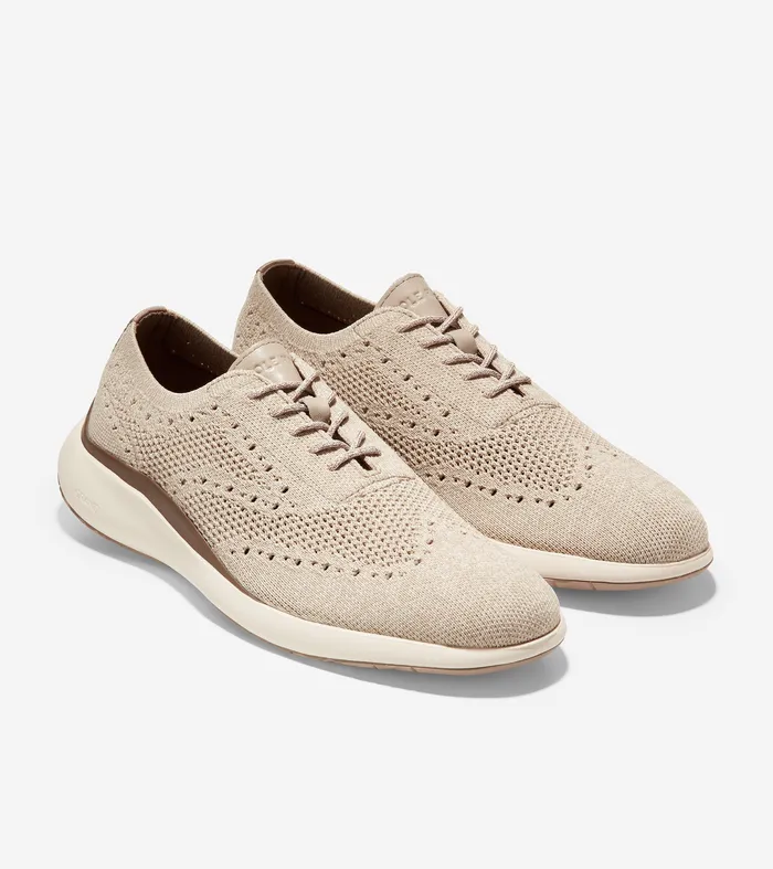 Rings Cole Haan Cole Haan Mens Grand Troy Wingtip Oxford Rings Cole Haan Cole Haan Mens Grand Troy Wingtip Oxford