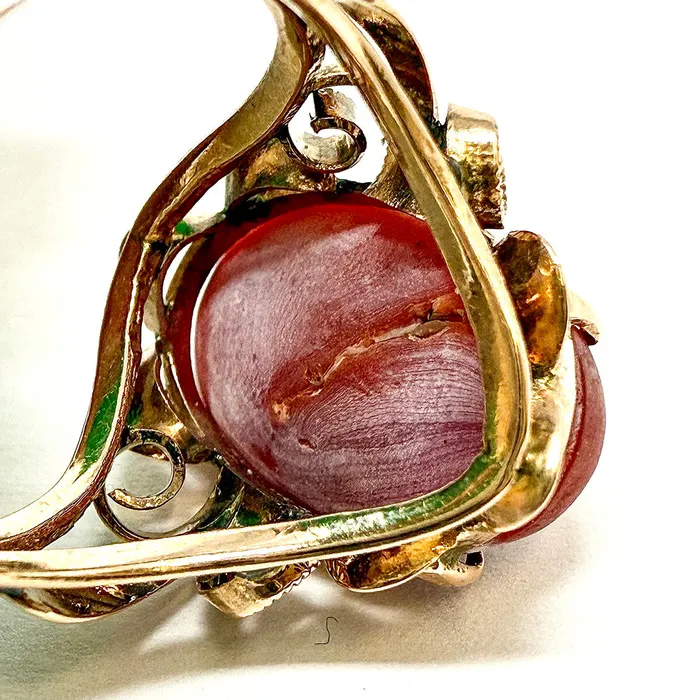 Rings Jewelry Coral Ring