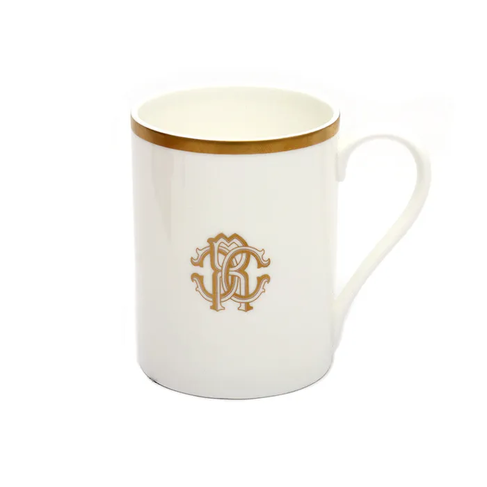Roberto Cavalli PreStyled Sets Roberto Cavalli Silk Gold Luxury Box Mug Cup 67x86Cm370cc Roberto Cavalli PreStyled Sets Roberto Cavalli Silk Gold Luxury Box Mug Cup 67x86Cm370cc