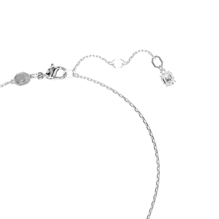 Swarovski Necklaces Swarovski Hyperbola pendant Heart Necklace White Rhodium plated Swarovski Necklaces Swarovski Hyperbola pendant Heart Necklace White Rhodium plated