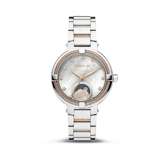 Watches Cerruti Cerruti Womens Gardena Analog Watch