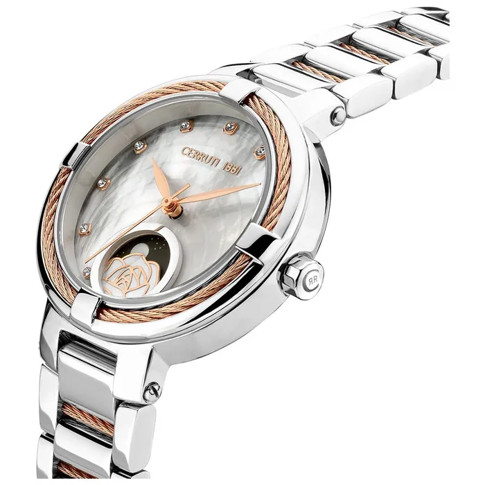 Watches Cerruti Cerruti Womens Gardena Analog Watch