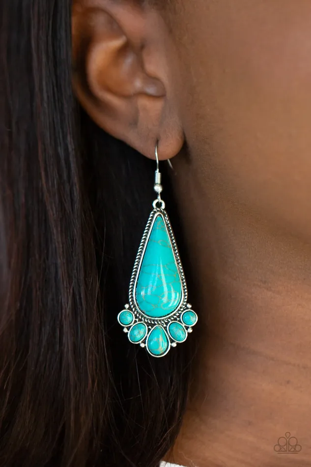 All Eyes On U Jewelry Paparazzi Accessories Earrings Rural Recluse Blue Paparazzi Earrings All Eyes On U Jewelry Paparazzi Accessories Earrings Rural Recluse Blue Paparazzi Earrings