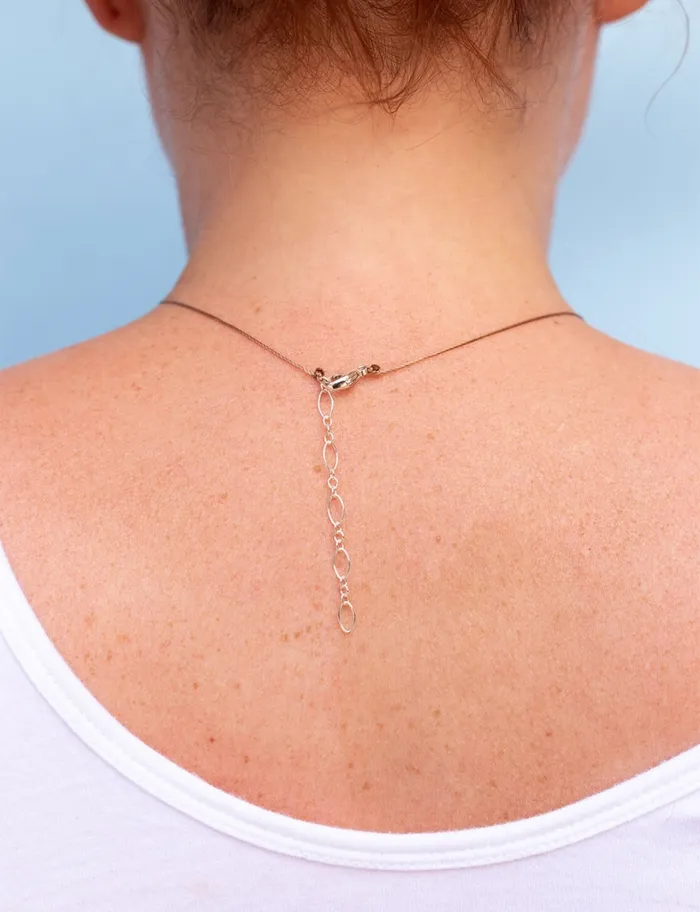 Amazonite Dream Necklace for Courage SoulKu Necklaces