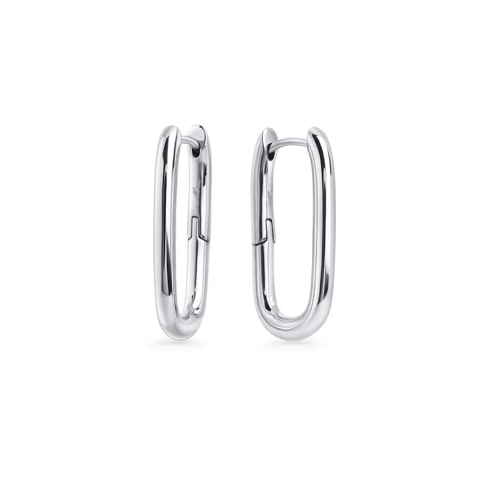 Ashley Huggie Earrings miabijoux Earrings