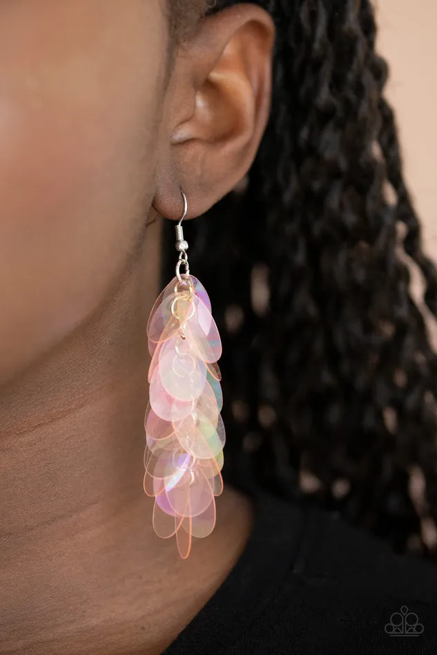 Earrings All Eyes On U Jewelry Paparazzi Accessories Stellar In Sequins Pink Paparazzi Earrings Earrings All Eyes On U Jewelry Paparazzi Accessories Stellar In Sequins Pink Paparazzi Earrings
