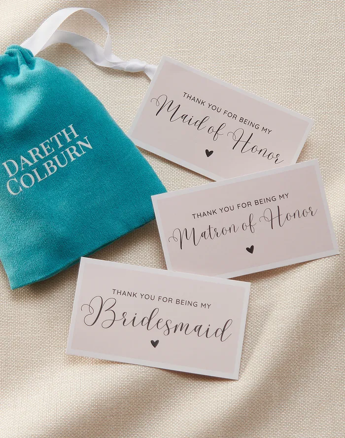 Earrings Elegance Pearl Bridesmaid Gift Set w Clip Earrings Dareth Colburn 