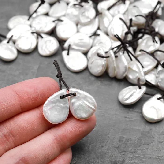 Earrings Intrinsic Trading White Teardrop Pearl Earrings Genuine Natural Freshwater Pearl Matched Gemstone Pair Earrings Intrinsic Trading White Teardrop Pearl Earrings Genuine Natural Freshwater Pearl Matched Gemstone Pair