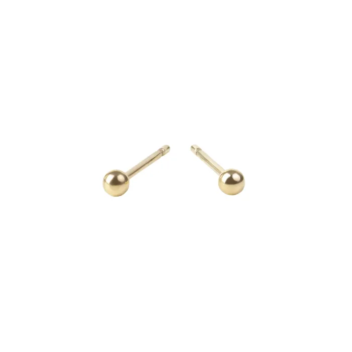 Earrings Microsphere Stud Earrings miabijoux