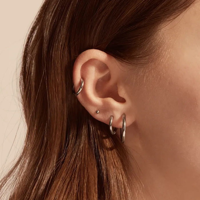 Earrings Microsphere Stud Earrings miabijoux