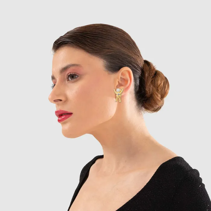 Earrings Naimah Major Tom Earring