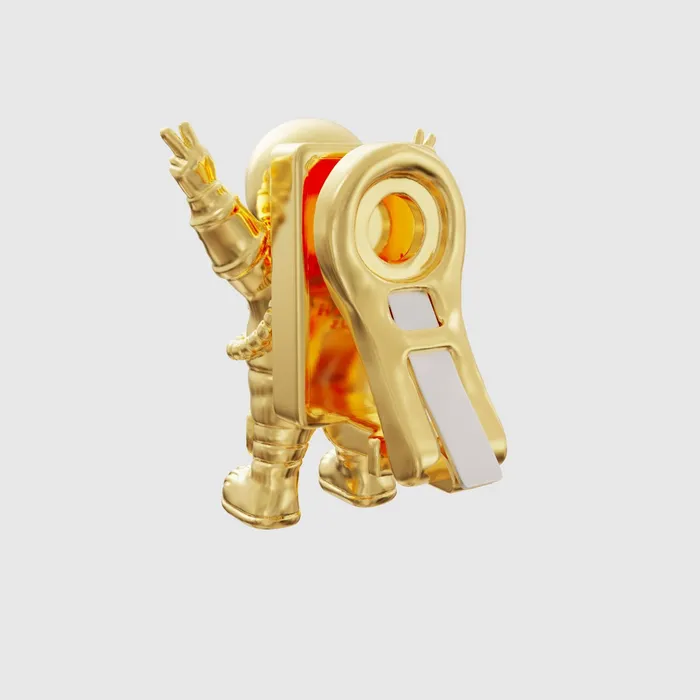 Earrings Naimah Major Tom Earring