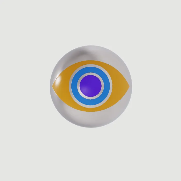 Evil Eye Earring Naimah Earrings