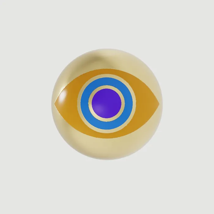 Evil Eye Earring Naimah Earrings