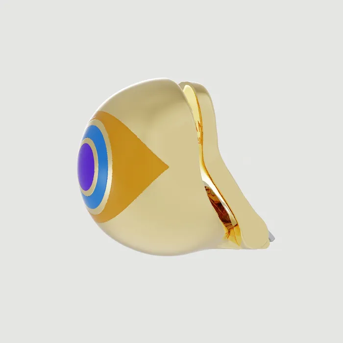 Evil Eye Earring Naimah Earrings