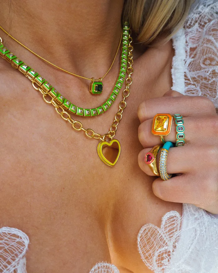 Heart Signet Ring Pink Gold Luv Aj Rings Heart Signet Ring Pink Gold Luv Aj Rings