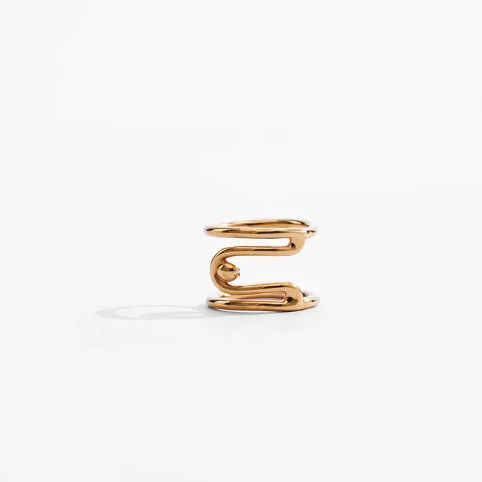 Imba Statement Ring SOKO Rings