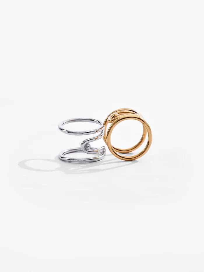 Imba Statement Ring SOKO Rings