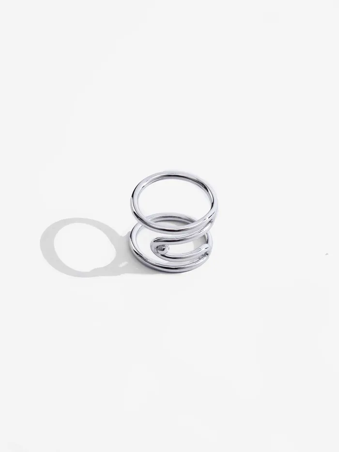 Imba Statement Ring SOKO Rings