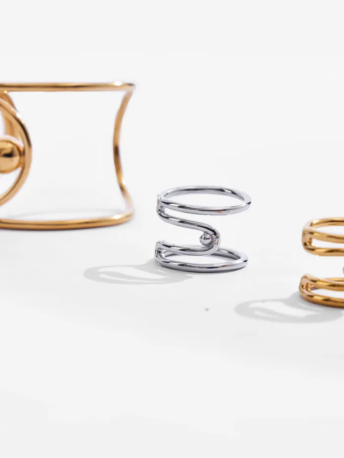 Imba Statement Ring SOKO Rings