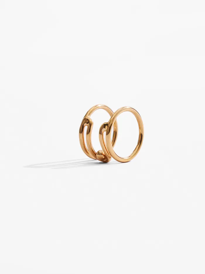 Imba Statement Ring SOKO Rings