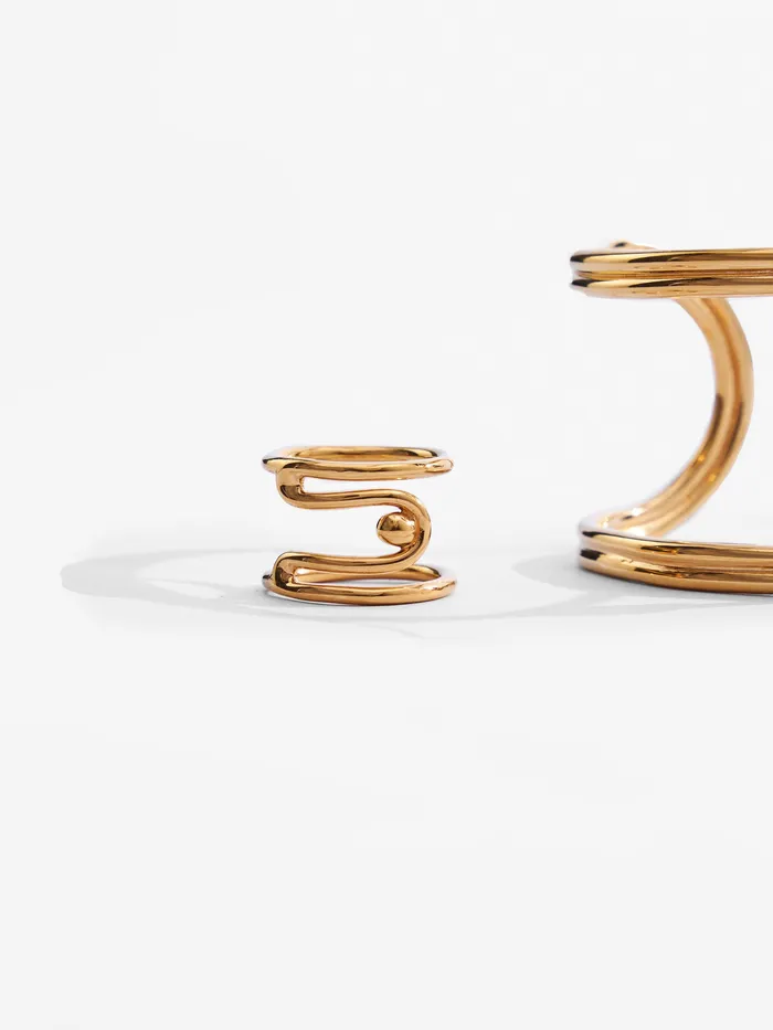 Imba Statement Ring SOKO Rings
