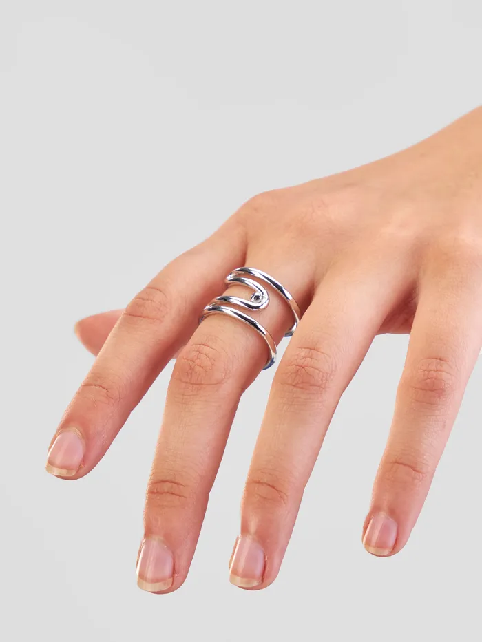 Imba Statement Ring SOKO Rings