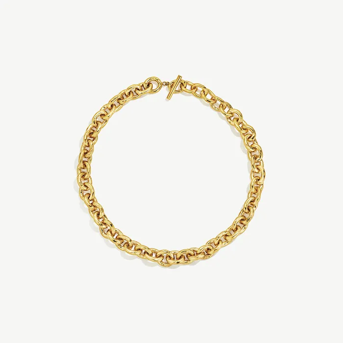 Karibu Link Collar Necklace SOKO Necklaces