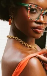 Karibu Link Collar Necklace SOKO Necklaces