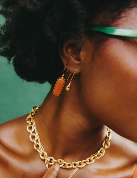 Karibu Link Collar Necklace SOKO Necklaces