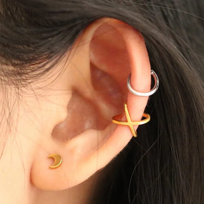 LOULOUROSE Earrings Piper Ear Cuff LOULOUROSE Earrings Piper Ear Cuff
