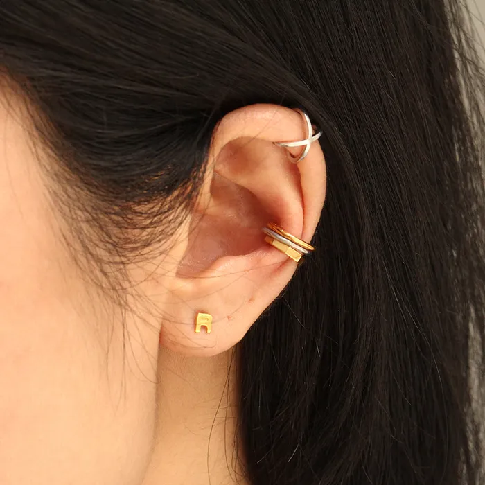LOULOUROSE Earrings Piper Ear Cuff LOULOUROSE Earrings Piper Ear Cuff
