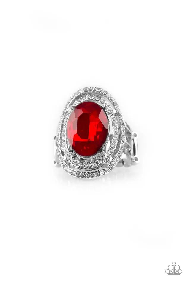 Making History Red Paparazzi Ring All Eyes On U Jewelry Paparazzi Accessories Rings Making History Red Paparazzi Ring All Eyes On U Jewelry Paparazzi Accessories Rings