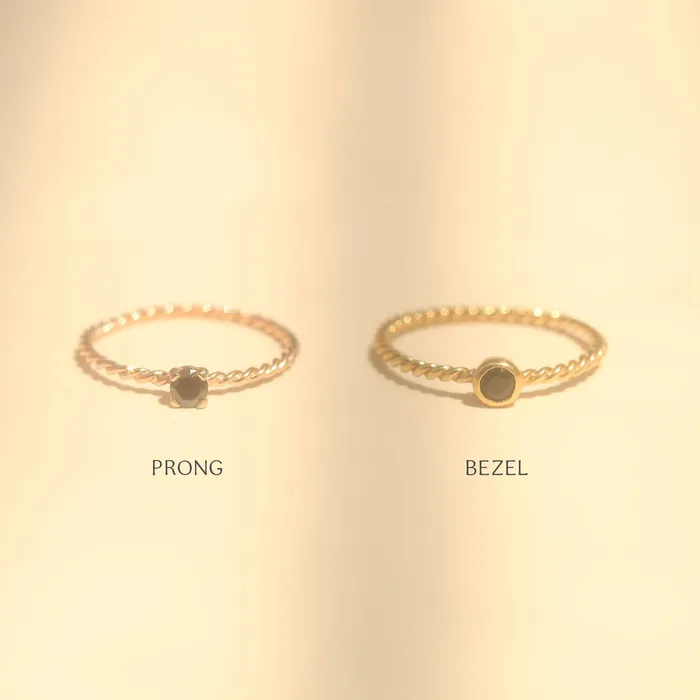 Maleficent Twine Ring LOULOUROSE Rings