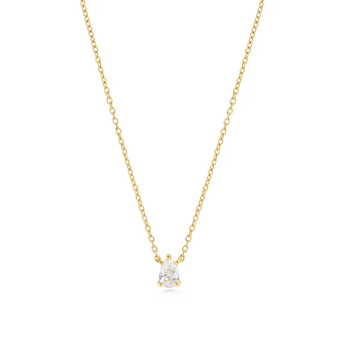 miabijoux Necklaces Beth II Pendant Necklace