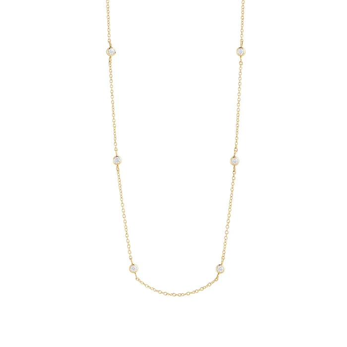 miabijoux Necklaces Jupiter II Necklace