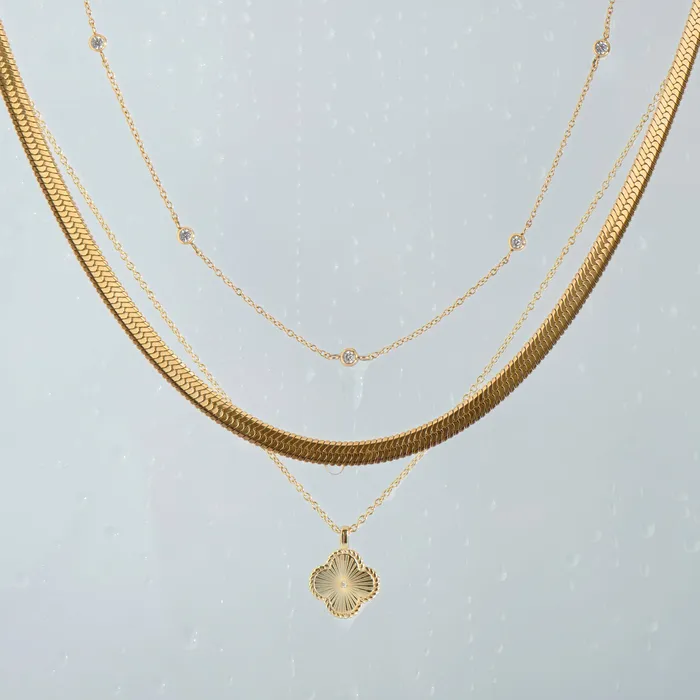 miabijoux Necklaces Jupiter II Necklace