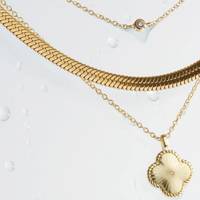 miabijoux Necklaces Jupiter II Necklace