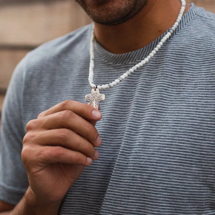 My Saint My Hero Necklaces Tree of Life Wrap BraceletNecklace