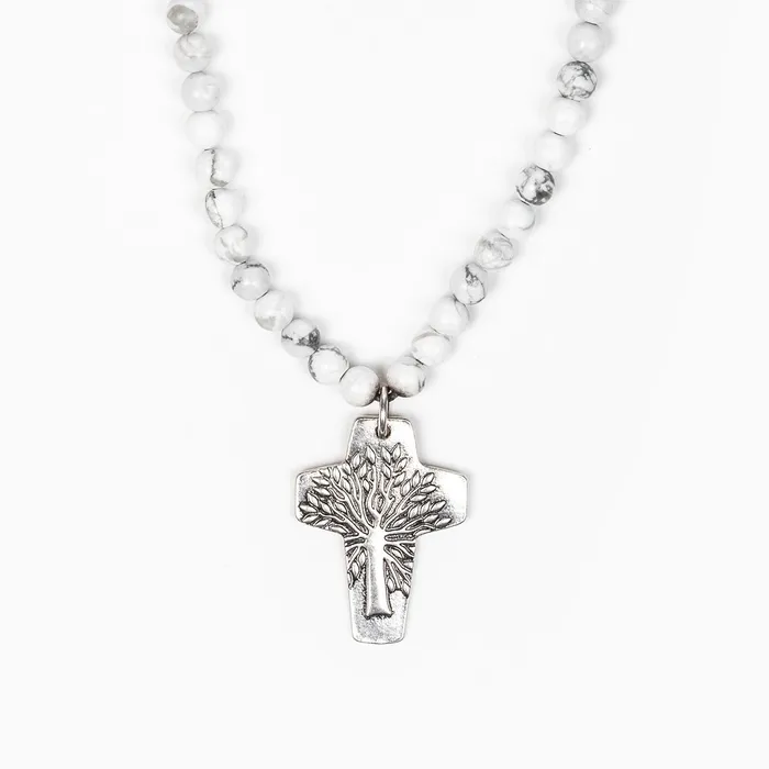 My Saint My Hero Necklaces Tree of Life Wrap BraceletNecklace