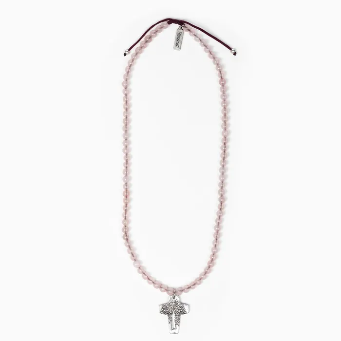 My Saint My Hero Necklaces Tree of Life Wrap BraceletNecklace