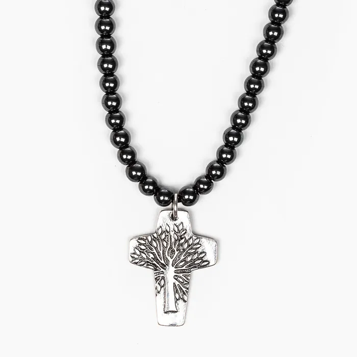 My Saint My Hero Necklaces Tree of Life Wrap BraceletNecklace