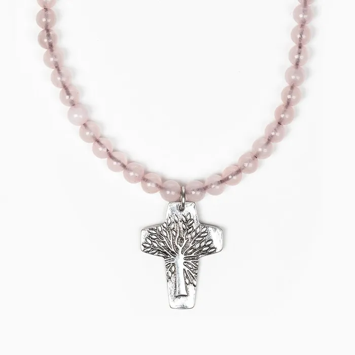 My Saint My Hero Necklaces Tree of Life Wrap BraceletNecklace