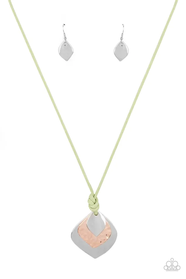 Necklaces Face The ARTIFACTS Green Paparazzi Necklace All Eyes On U Jewelry Paparazzi Accessories Necklaces Face The ARTIFACTS Green Paparazzi Necklace All Eyes On U Jewelry Paparazzi Accessories