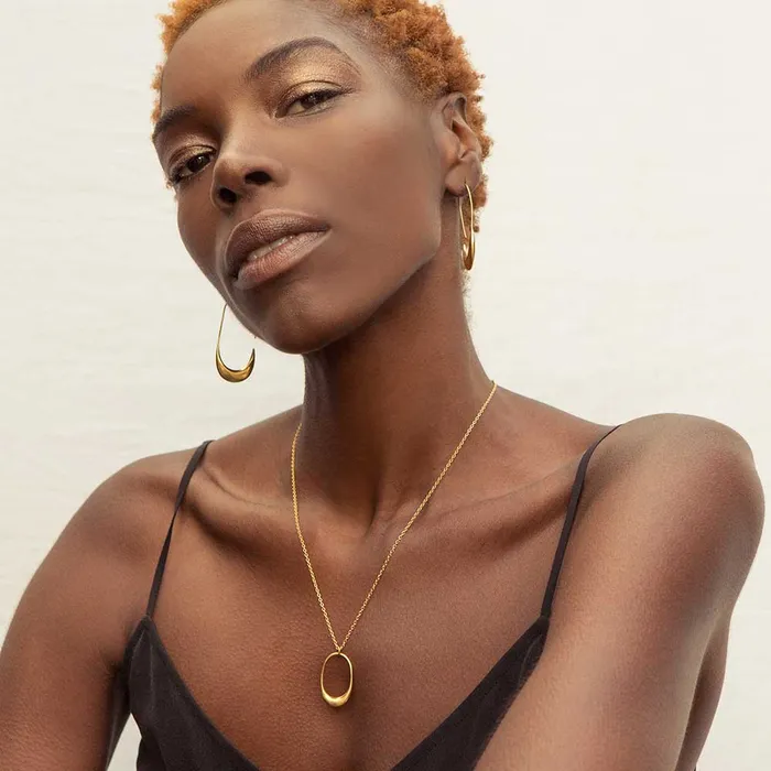 Necklaces SOKO Delicate Mezi Necklace