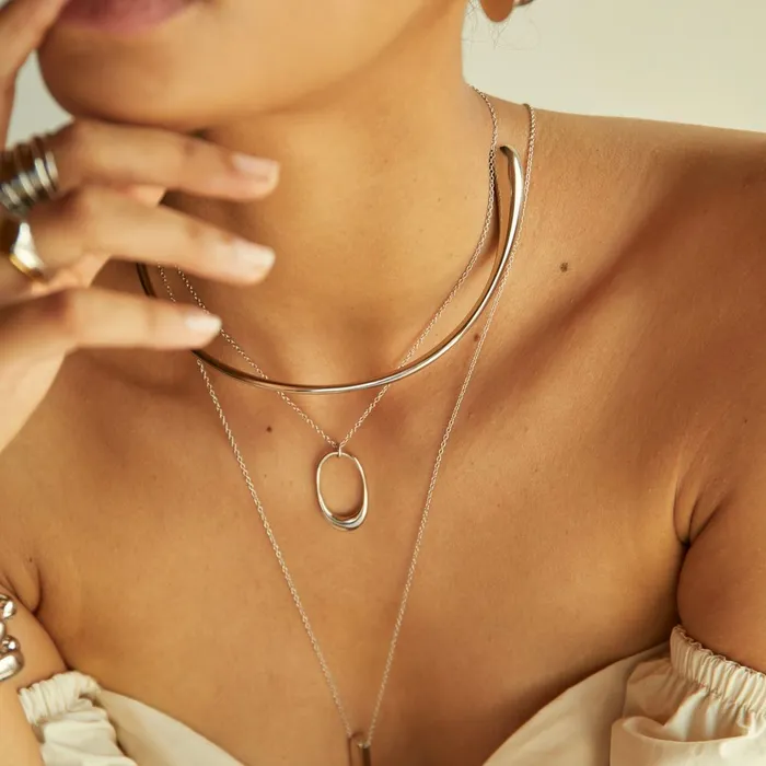 Necklaces SOKO Delicate Mezi Necklace